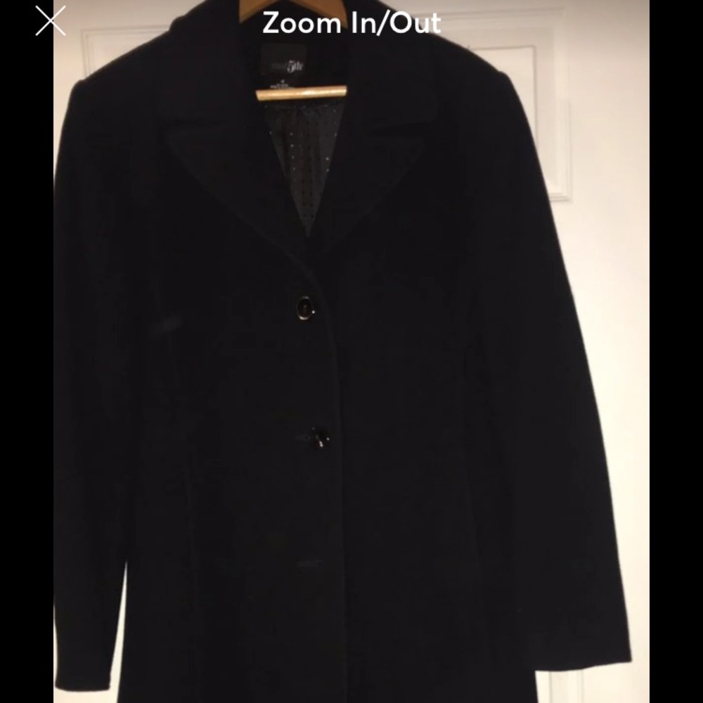 Very Long DressCoat